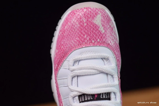 Rep Low Pink WMNS Snakeskin Air Jordan AH7860-106 11 0722